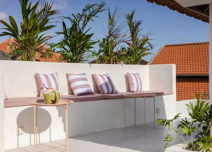 Mini-hôtel Casa Ateliero Boutique Canggu