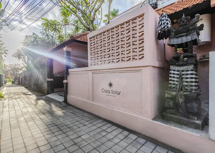 Casa Ateliero Boutique Canggu