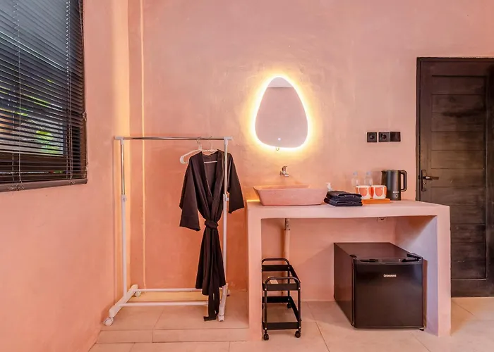 Casa Ateliero Boutique Mini-hôtel *