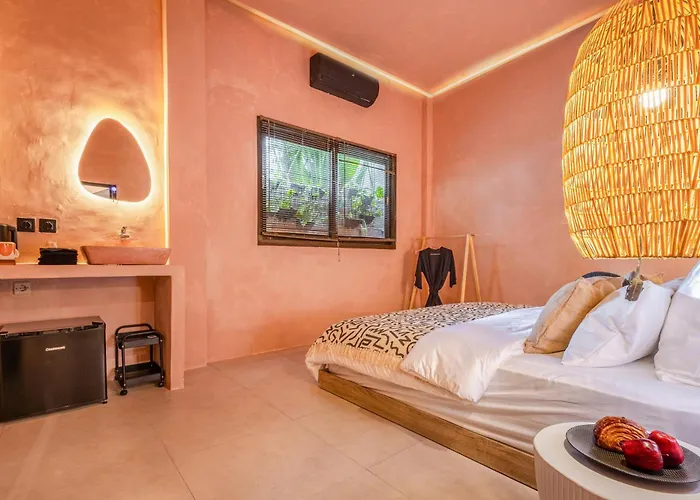 Casa Ateliero Boutique Mini-hôtel Canggu