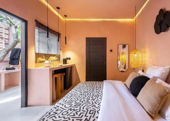 Casa Ateliero Boutique Mini-hôtel *