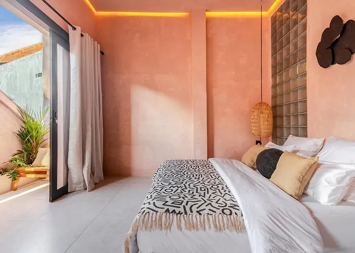 Casa Ateliero Boutique Mini-hôtel Canggu