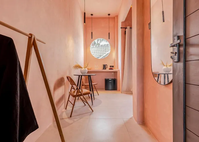 Mini-hôtel Casa Ateliero Boutique Canggu