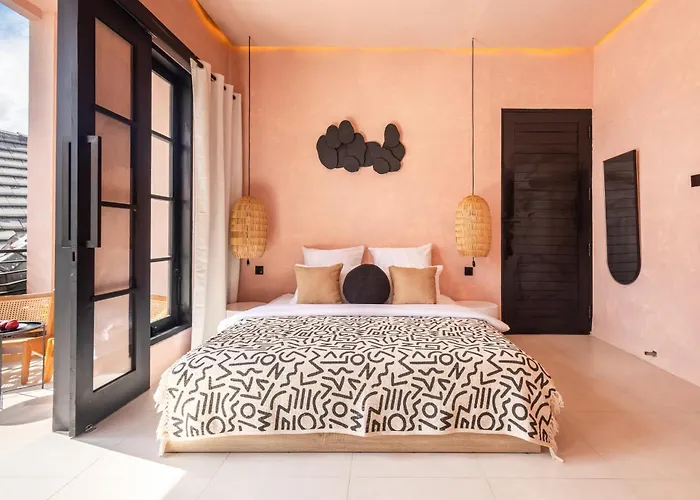 Casa Ateliero Boutique * Canggu