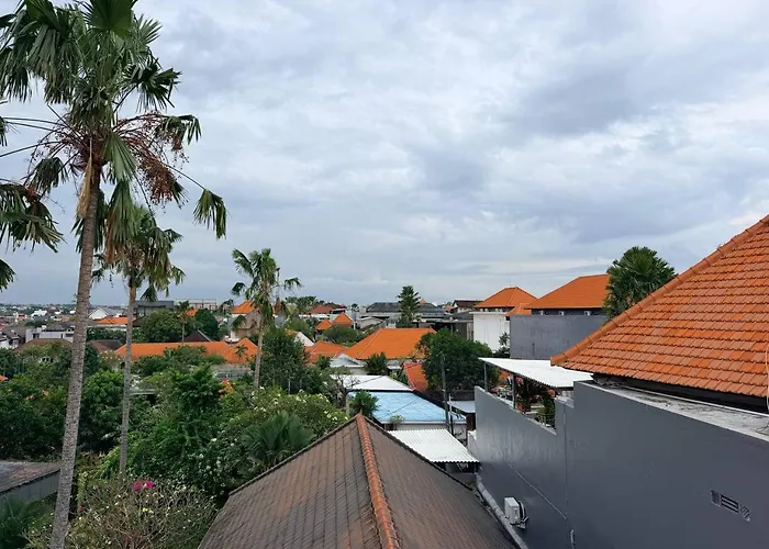 Casa Ateliero Boutique Mini-hôtel Canggu