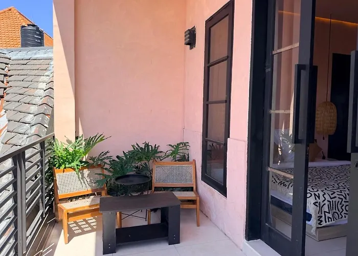Casa Ateliero Boutique Mini-hôtel Canggu
