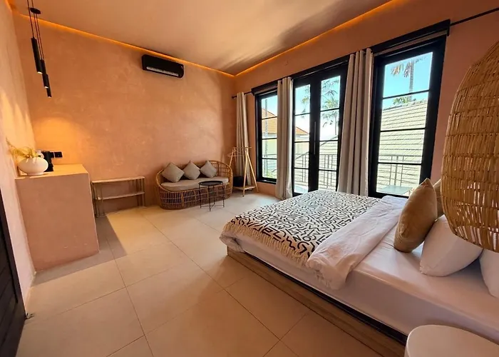 Mini-hôtel Casa Ateliero Boutique Canggu