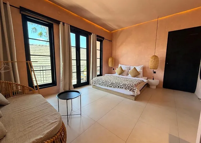 Casa Ateliero Boutique Mini-hôtel Canggu
