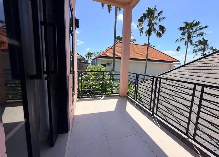 Casa Ateliero Boutique Mini-hôtel Canggu