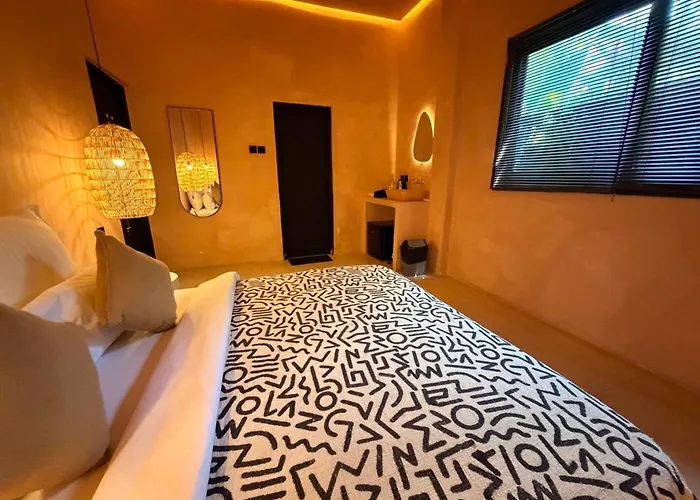 Casa Ateliero Boutique Mini-hôtel *