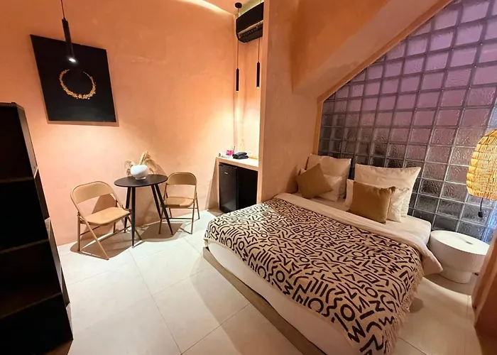 Mini-hôtel Casa Ateliero Boutique Canggu