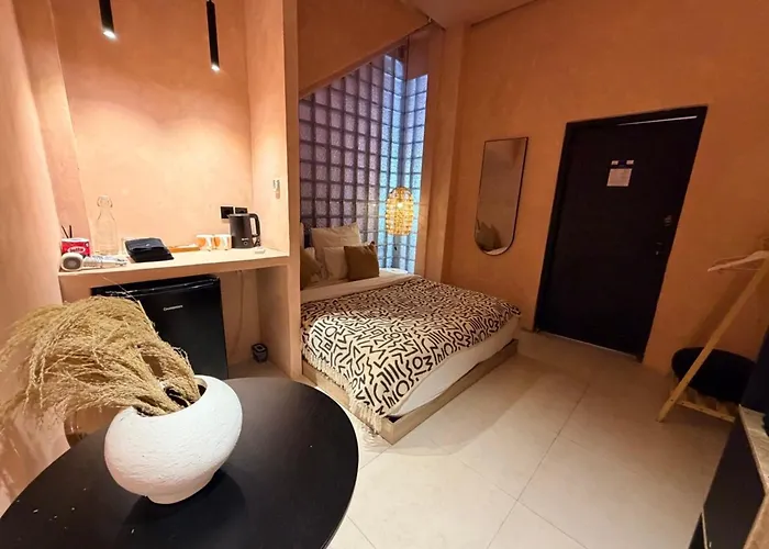 Casa Ateliero Boutique Mini-hôtel *